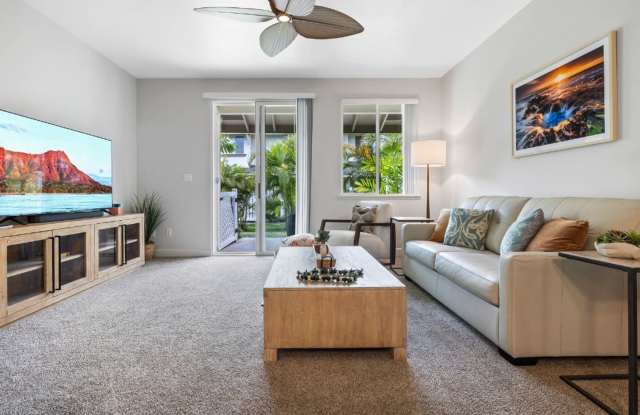 Ko Olina Hillside Villas 1534-2 w/Resort Amenities Gallery 4