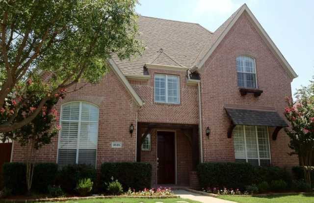 4646 Matagorda Lane - 4646 Matagorda Lane, Frisco, TX 75034