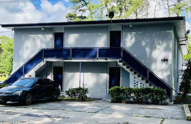 1124 WOODRUFF Avenue - 1124 Woodruff Avenue, Jacksonville, FL 32205
