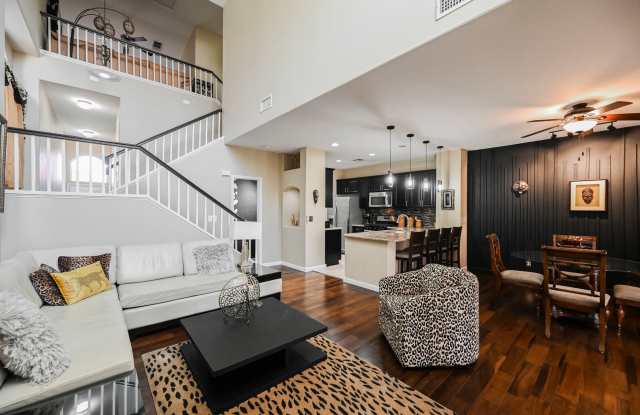 Stunning, Fully Furnished, 2 Bedroom Townhome Located In The Highly Desirable Community Of Spring Valley. 5 Minutes From The Las Vegas Strip! photos photos