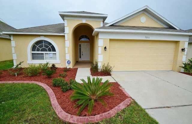 3211 SHADY LILY LANE - 3211 Shady Lily Lane, Pasco County, FL 34638
