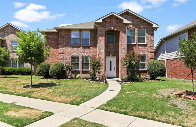 1327 Shelborn Drive - 1327 Shelborn Drive, Allen, TX 75002