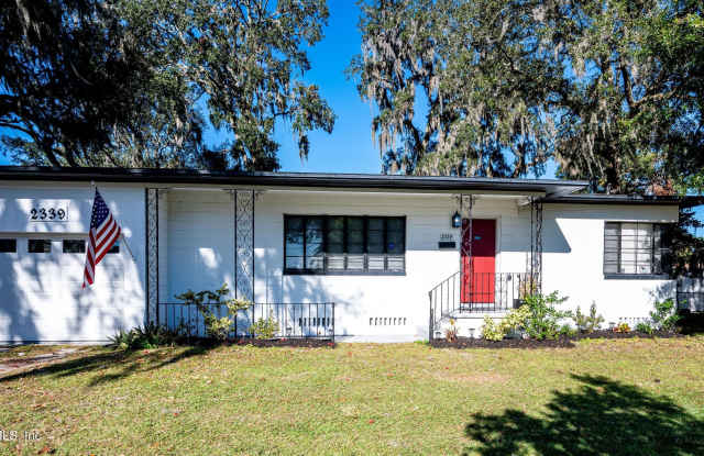 2339 BROWARD Road - 2339 Broward Road, Jacksonville, FL 32218