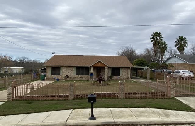 5409 HILLBURN DR - 5409 Hillburn Drive, San Antonio, TX 78242