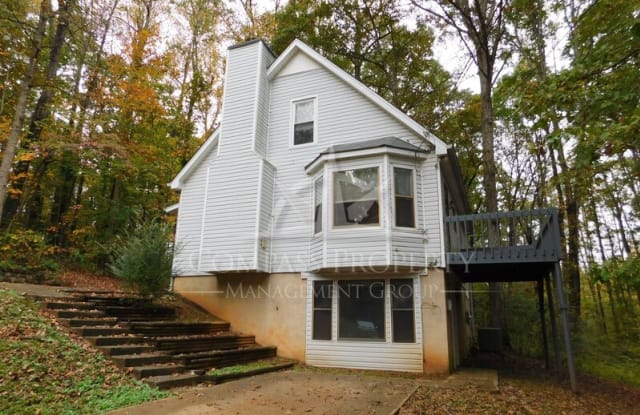 510 Creekridge Ct - 510 Creekridge Court, Cherokee County, GA 30188