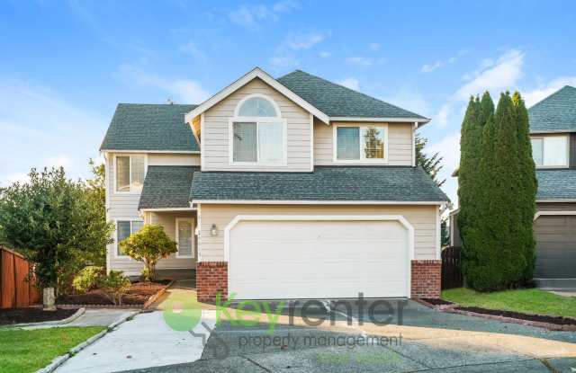 Kent Luxury Home with Double Primary Suites and Fenced Yard - 24615 102nd Place Southeast, Kent, WA 98030 Kent Luxury Home with Double Primary Suites and Fenced Yard - 24615 102nd Place Southeast, Kent, WA 98030