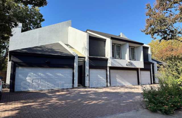 4333 Bowser Avenue - 4333 Bowser Avenue, Dallas, TX 75219