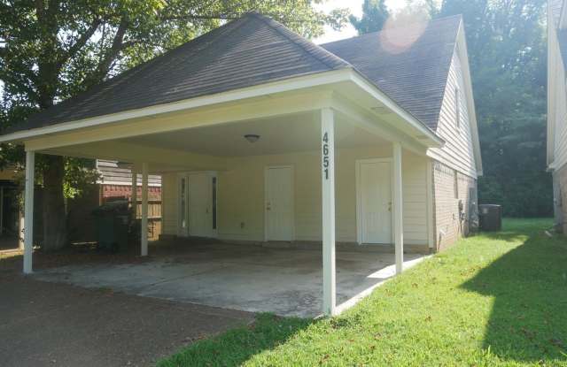 4651 Addington Drive Memphis, TN 38128 photos photos