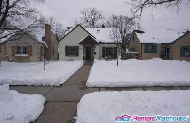 5345 Logan Avenue S - 5345 Logan Avenue South, Minneapolis, MN 55419