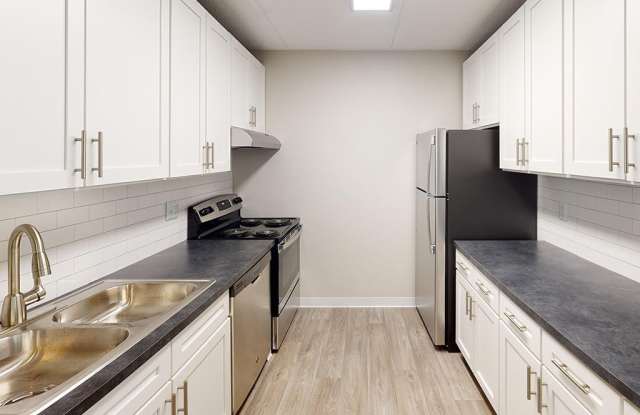 Olympik Village Apartments Gallery 2