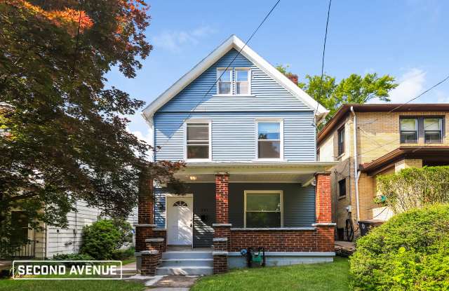 393 Hulton Rd - 393 Hulton Road, Oakmont, PA 15139