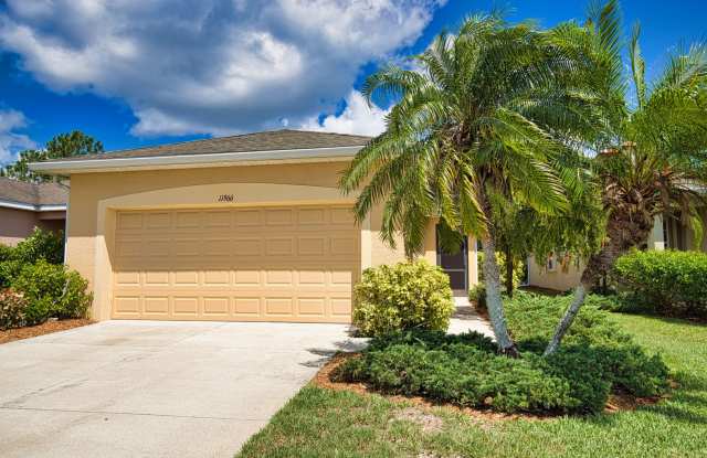 Annual Unfurnished 3 Bed 2 Bath Single Family Home in Stoneybrook of Venice! photos photos