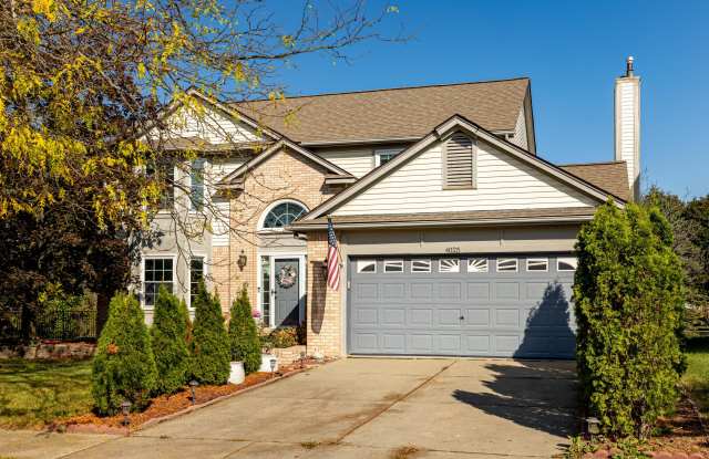 4025 Rolling Meadow Lane - 4025 Rolling Meadow Lane, Washtenaw County, MI 48197