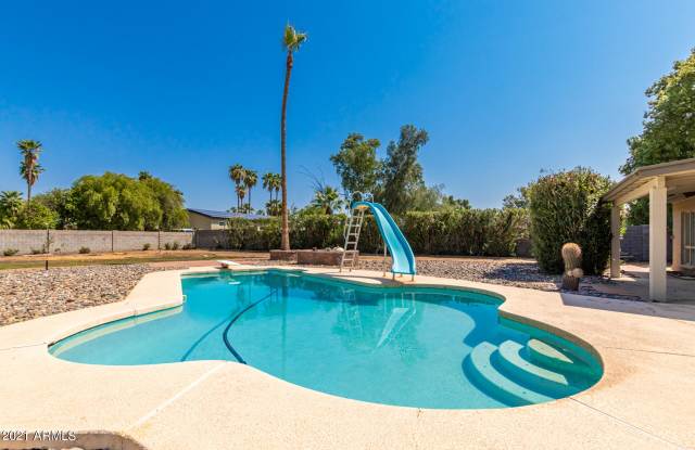 6002 E LARKSPUR Drive - 6002 East Larkspur Drive, Phoenix, AZ 85254