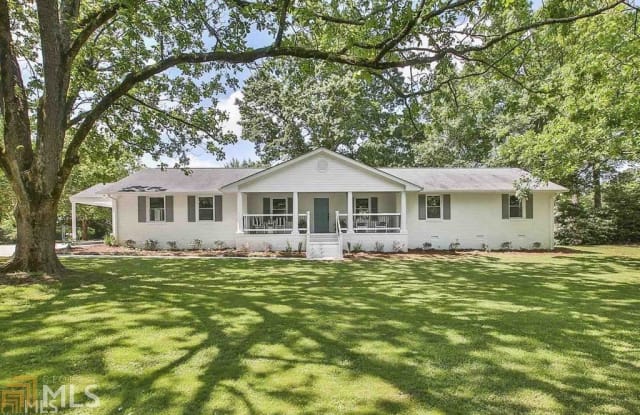 306 Tyrone Rd - 306 Tyrone Road, Fayette County, GA 30214