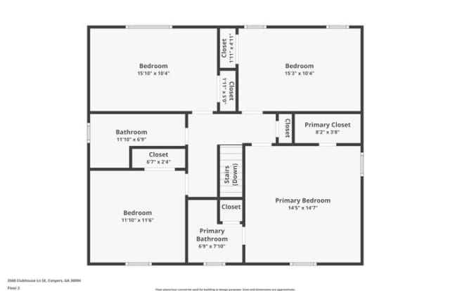 3560 Clubhouse Lane Southeast Gallery 3