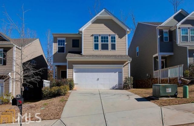 84 HARRISON DR - 84 Harrison Drive, Newnan, GA 30265