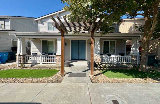 4-Bedroom American Canyon House - 343 Summerwood Drive, American Canyon, CA 94503