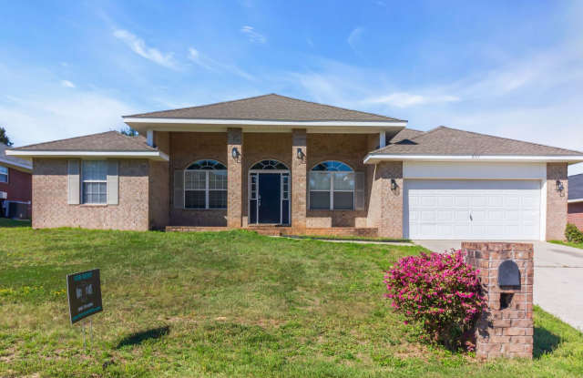 Beautiful 4 bedrooms in Lee Farms!! - 2111 Hagood Loop, Okaloosa County, FL 32536