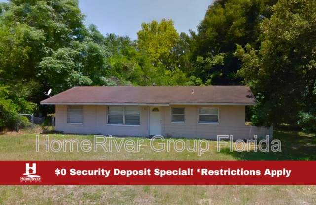 1419 NE 25th Pl - 1419 Northeast 25th Place, Ocala, FL 34470