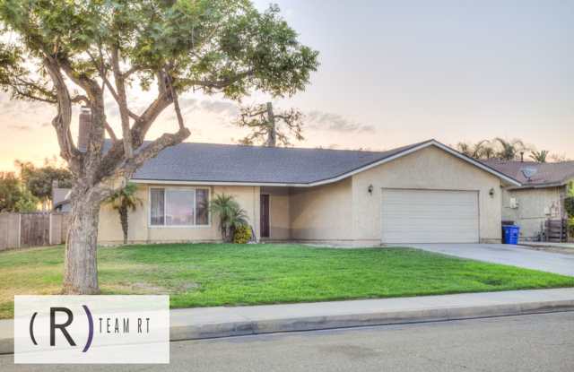 Charming One Story 4 bedroom and 2 bathroom Residence in South Ontario - 2822 South Baker Avenue, Ontario, CA 91761