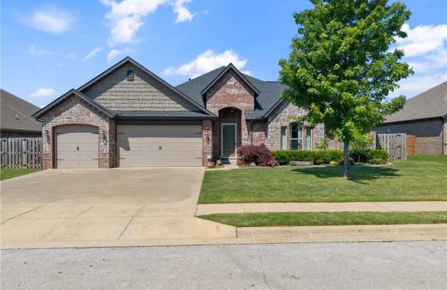 5702  S 60th  PL - 5702 South 60th Place, Rogers, AR 72758