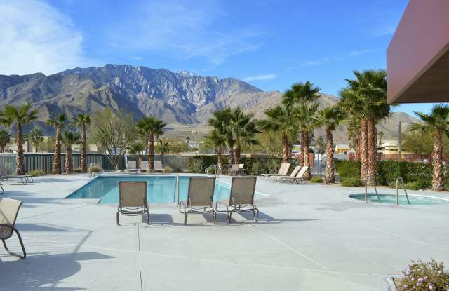 Palermo Condominium, Furnished,LONG TERM - 3676 Sunburst Boulevard, Palm Springs, CA 92262