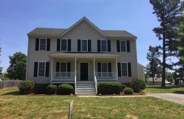 3535 Pease Road - 3535 Pease Road, Chesterfield County, VA 23112