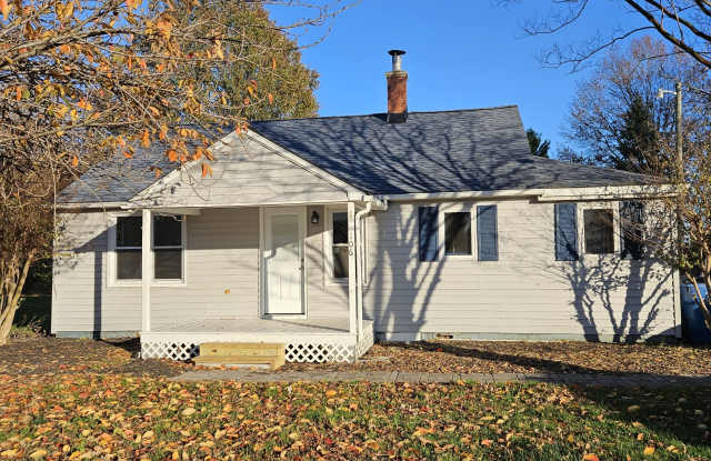 106 Railroad Ave - 106 Railroad Avenue, Barclay, MD 21607