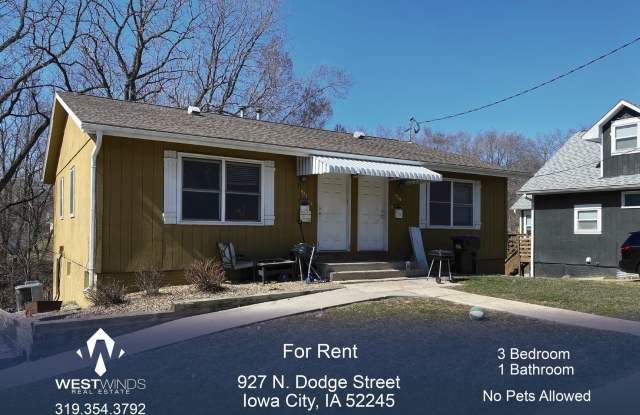 $1,500 | 3 Bedroom, 1 Bathroom Duplex | NO PETS | Available for an August 1st, 2026 Move In! photos photos