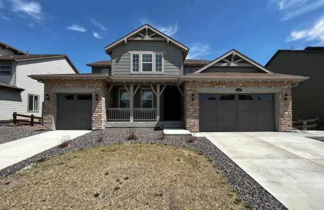 Incredible superhome available for rent in Timnath! - 2888 Fractus Street, Timnath, CO 80547