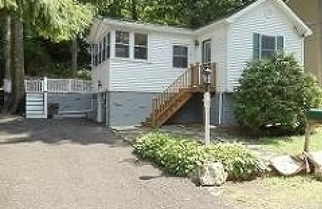 156 CASTLE ROCK RD - 156 Castle Rock Road, Morris County, NJ 07849