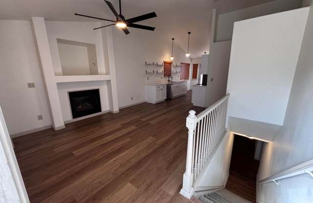Nice Four Bedroom, Three bath home with Main Level Primary Bedroom, Newly Renovated Gallery 3