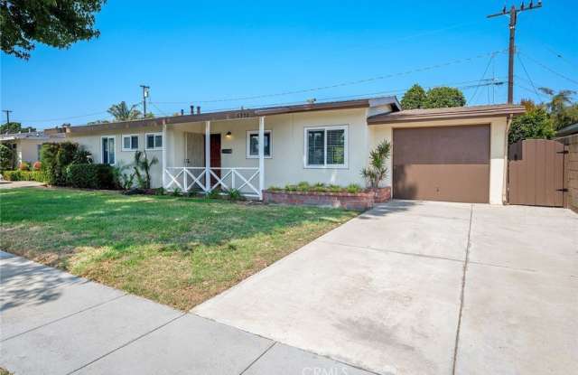 6953 E Espanita Street - 6953 East Espanita Street, Long Beach, CA 90815