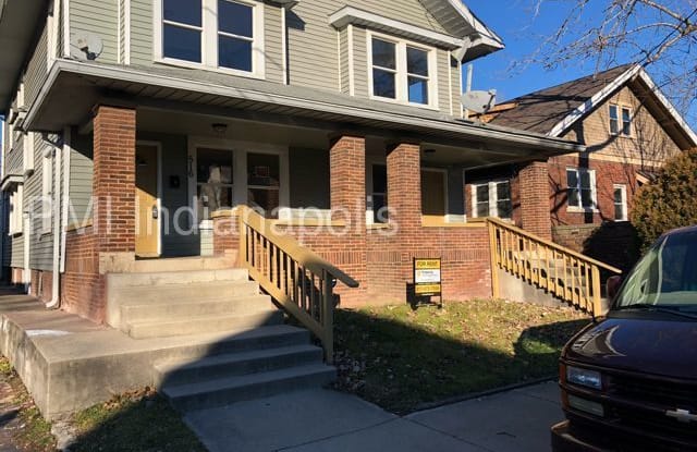 516 East 33rd Street - 516 East 33rd Street, Indianapolis, IN 46205