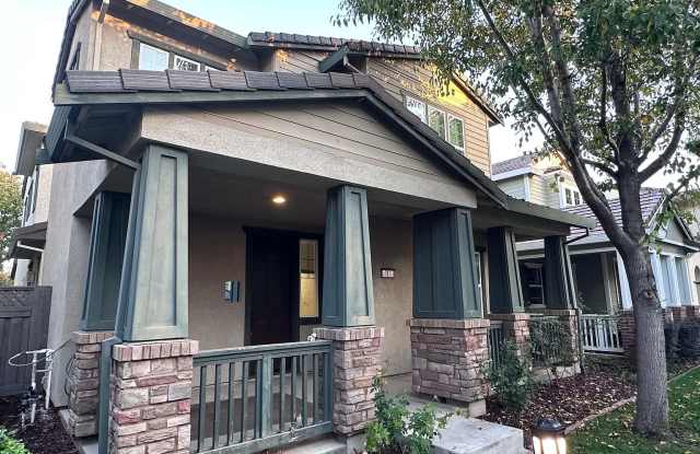 717 North Dorato Lane - 717 North Dorato Lane, Mountain House, CA 95391