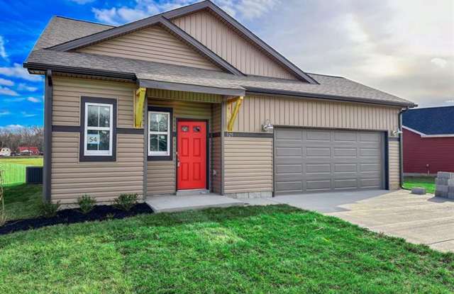 Stylish Home with Feature Stone Front Fireplace, Open Layout and Premium Upgrades photos photos