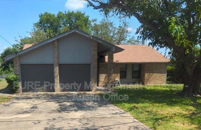 408 E Central - 408 Central Drive, Georgetown, TX 78628