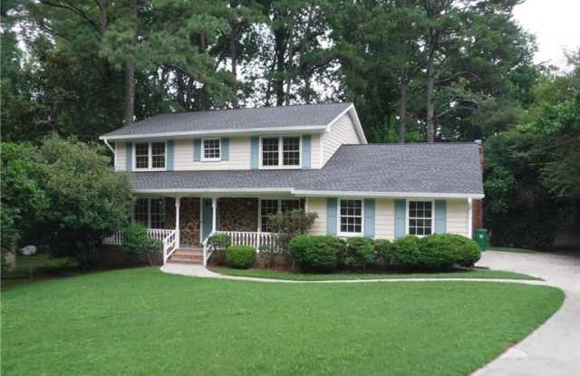 5109 Vernon Ridge Drive - 5109 Vernon Ridge Drive, Dunwoody, GA 30338