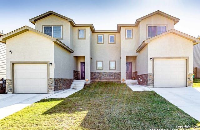 8706 Azul Sky Ct - 8706 Azul Sky Court, Converse, TX 78109