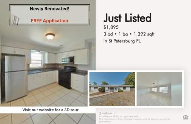 3655 29 ave S. - 3655 29th Avenue South, St. Petersburg, FL 33711
