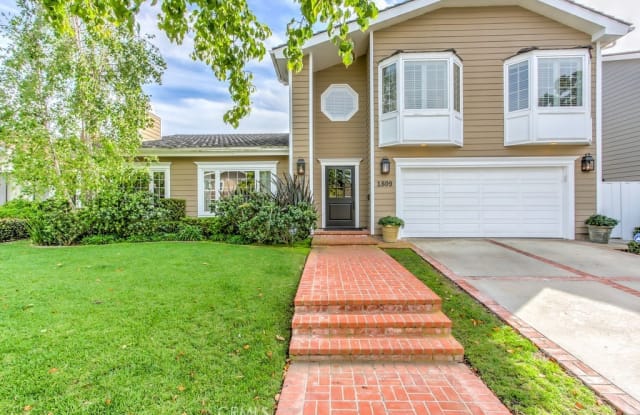 1809 Port Stirling Place - 1809 Port Stirling Place, Newport Beach, CA 92660
