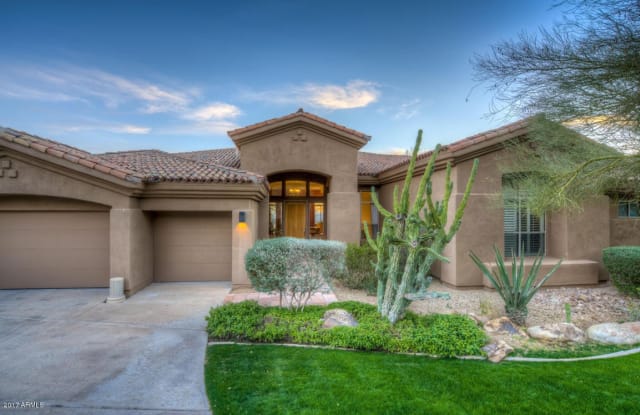 12980 N 136TH Street - 12980 North 136th Street, Scottsdale, AZ 85259