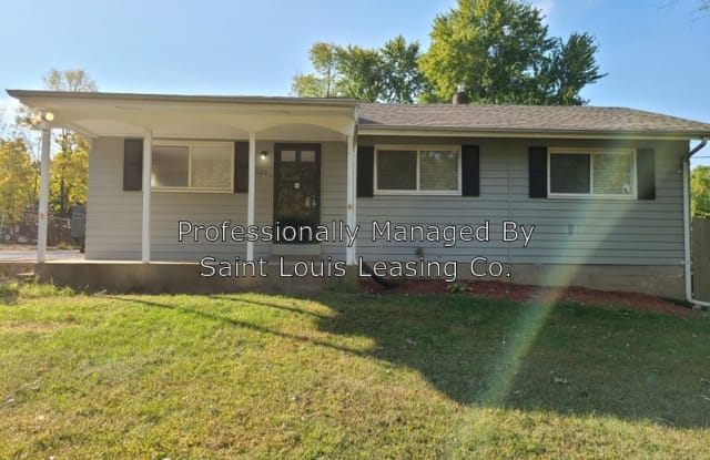 1920 Redman Rd - 1920 Redman Avenue, Spanish Lake, MO 63138