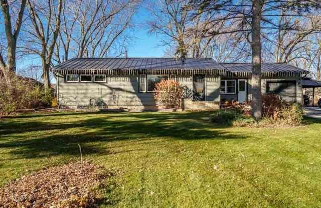 3 Bedroom 2 Bathroom Home in Turner School District - 8930 South Creek Road, Rock County, WI 53511