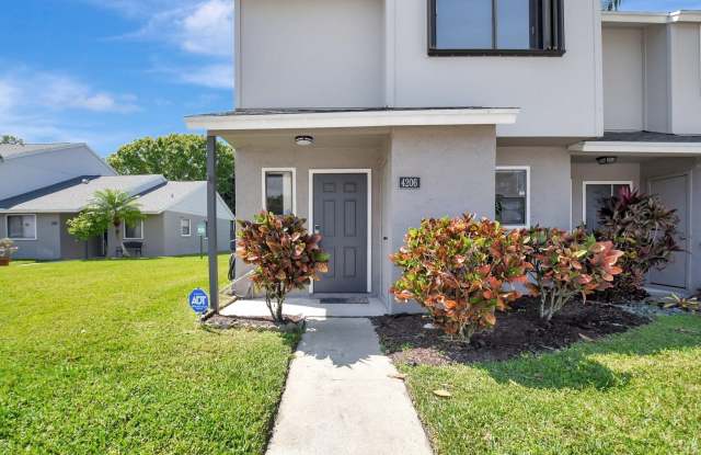 4206 Inlet Circle - 4206 Inlet Circle, Greenacres, FL 33463