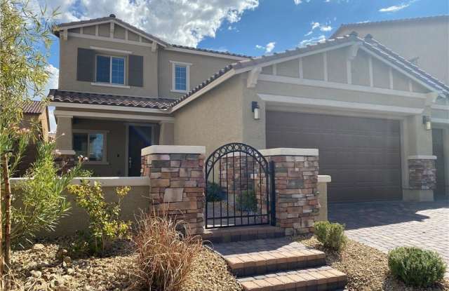 1551 Mistywood Court - 1551 Mistywood Court, Henderson, NV 89014