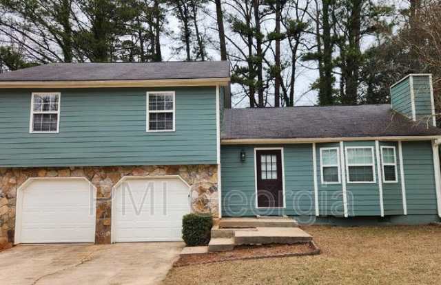 5128 Running Fox Trail - 5128 Running Fox Trail Northwest, Gwinnett County, GA 30071