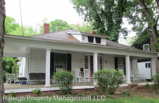 1310 Glenwood - 1310 Glenwood Ave, Raleigh, NC 27605