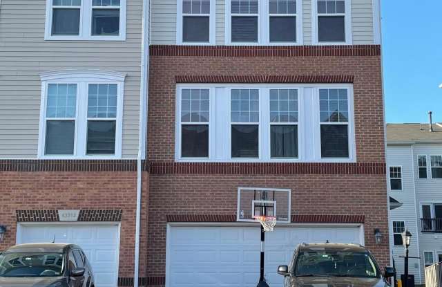 43314 FOYT TERRACE - 43314 Foyt Terrace, Ashburn, VA 20147